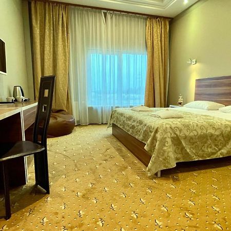 Riga Unimars Hotel Eksteriør bilde