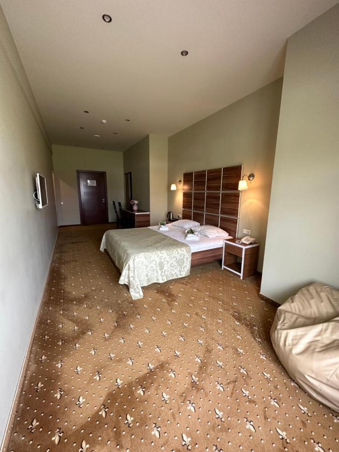 Riga Unimars Hotel Eksteriør bilde