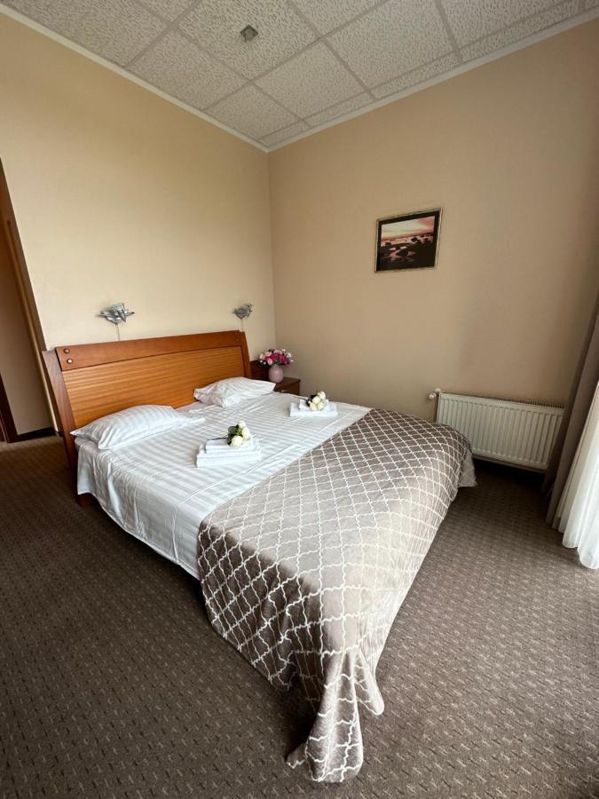 Riga Unimars Hotel Eksteriør bilde
