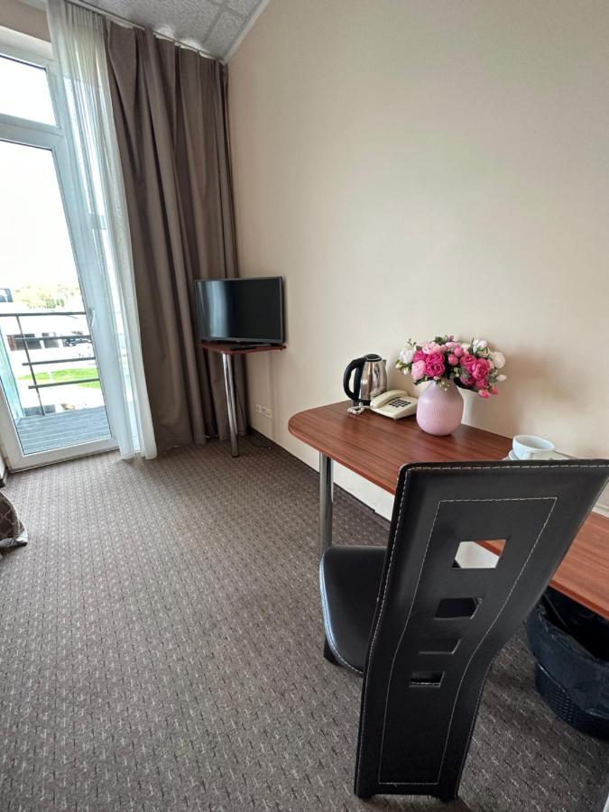 Riga Unimars Hotel Eksteriør bilde