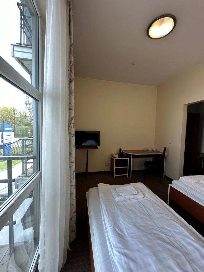 Riga Unimars Hotel Eksteriør bilde