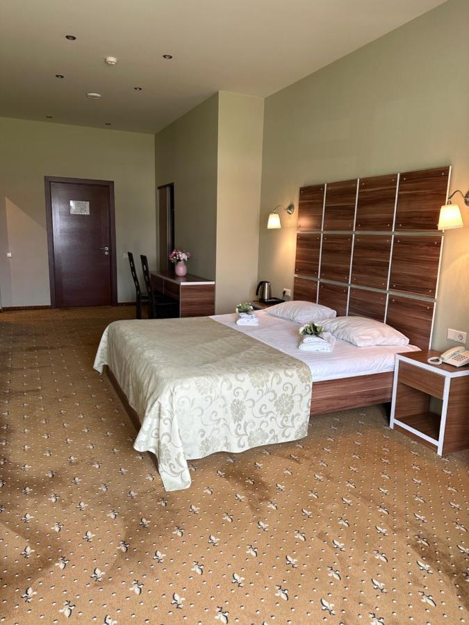 Riga Unimars Hotel Eksteriør bilde