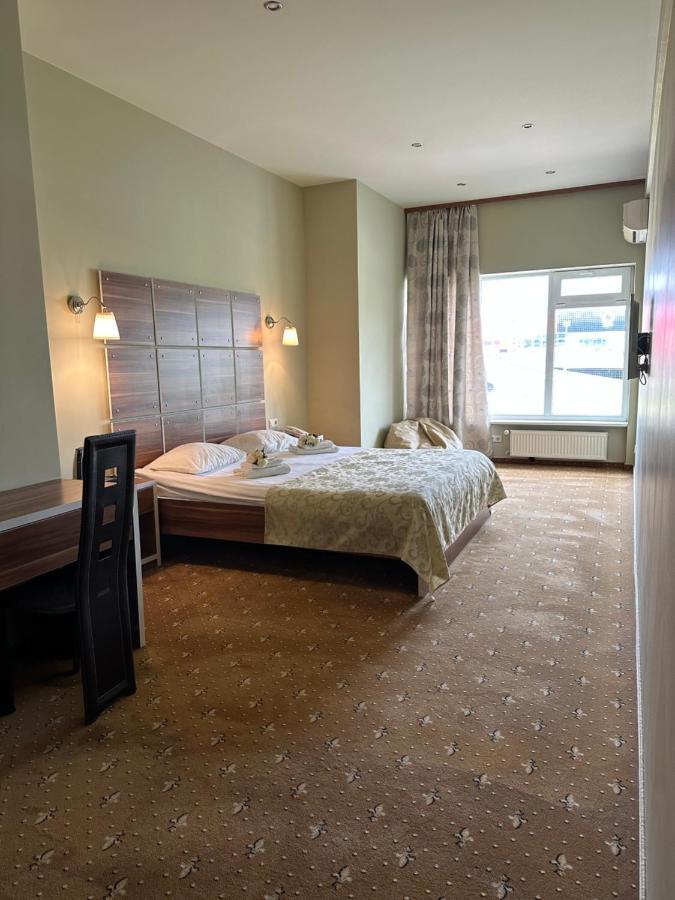 Riga Unimars Hotel Eksteriør bilde
