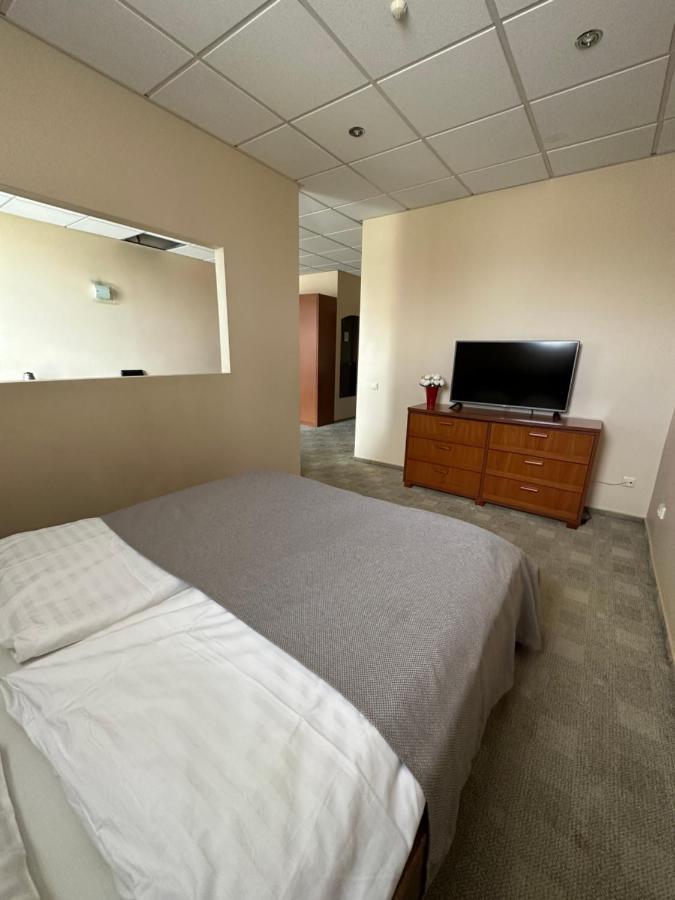 Riga Unimars Hotel Eksteriør bilde