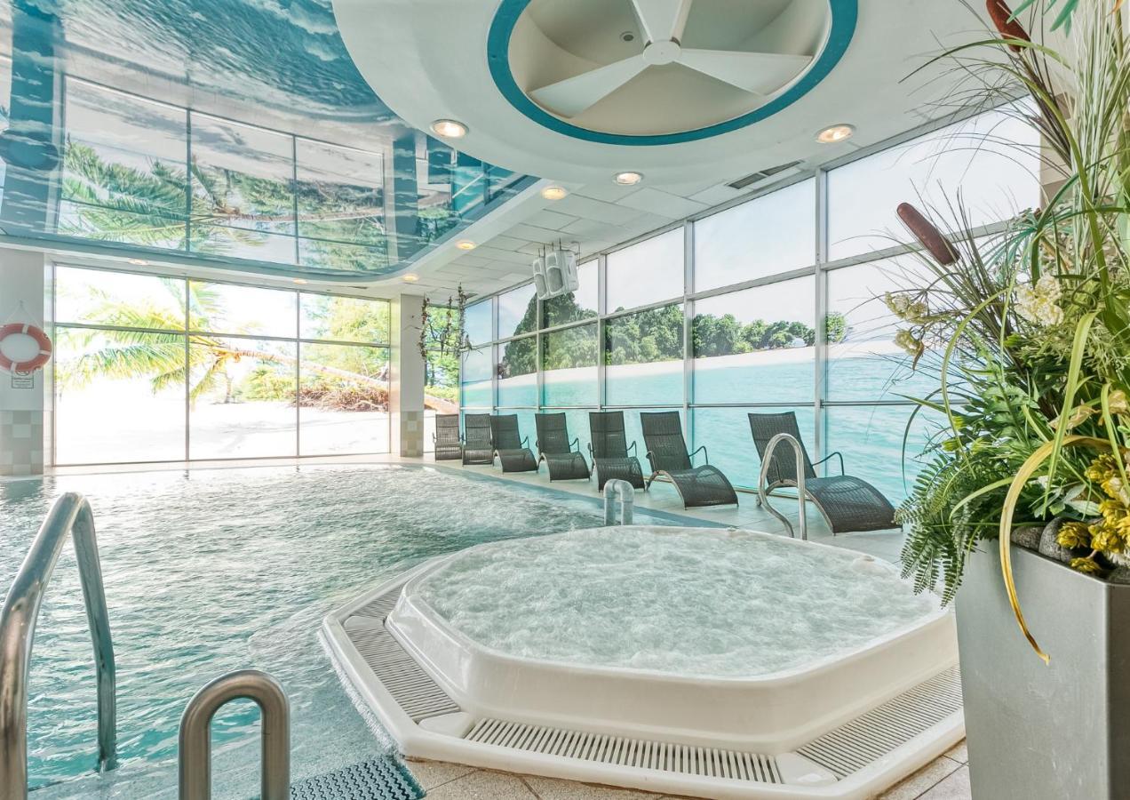 Riga Unimars Hotel Eksteriør bilde