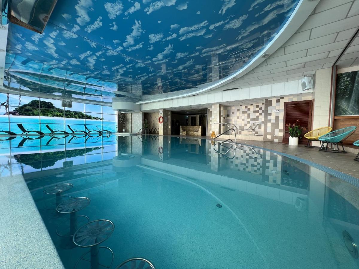 Riga Unimars Hotel Eksteriør bilde