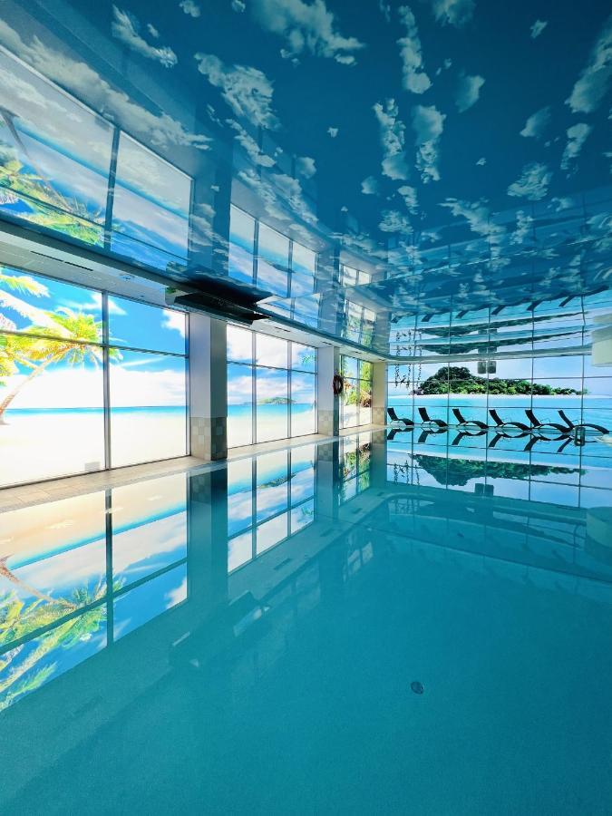 Riga Unimars Hotel Eksteriør bilde