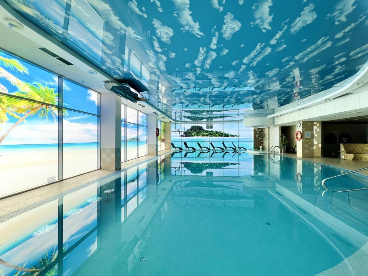 Riga Unimars Hotel Eksteriør bilde