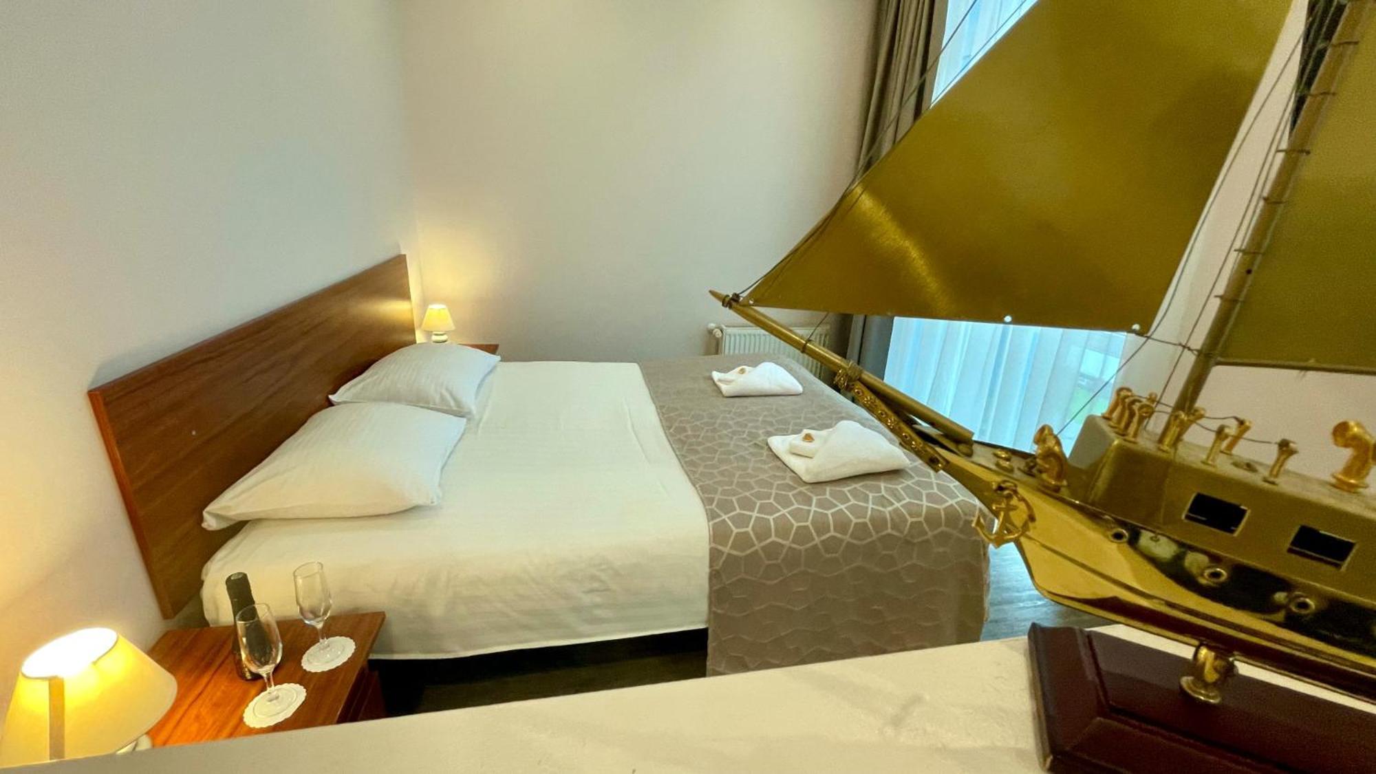 Riga Unimars Hotel Eksteriør bilde