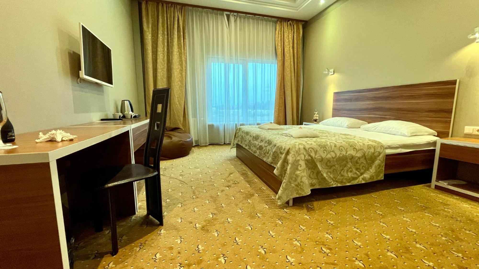 Riga Unimars Hotel Eksteriør bilde