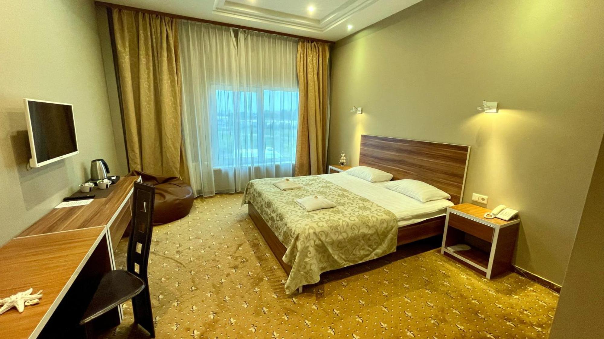Riga Unimars Hotel Eksteriør bilde