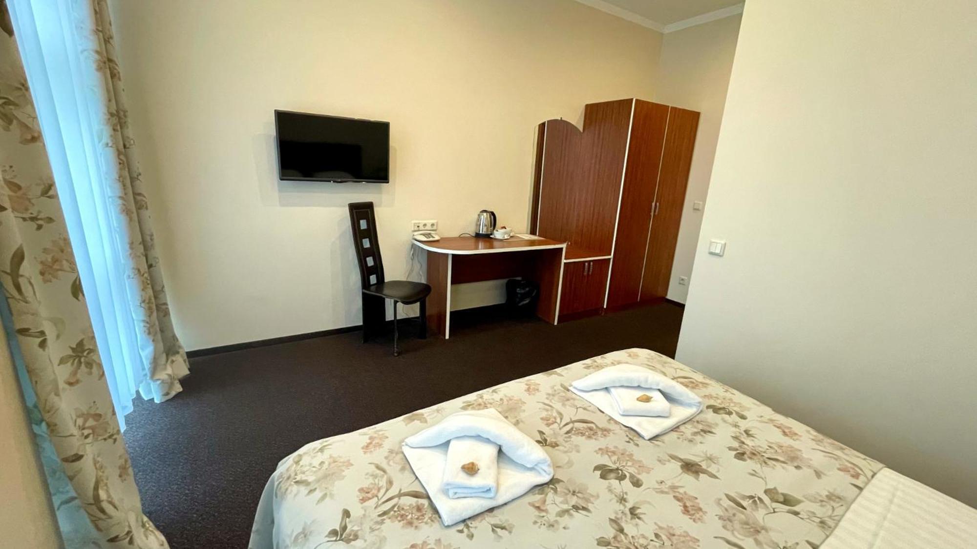 Riga Unimars Hotel Eksteriør bilde