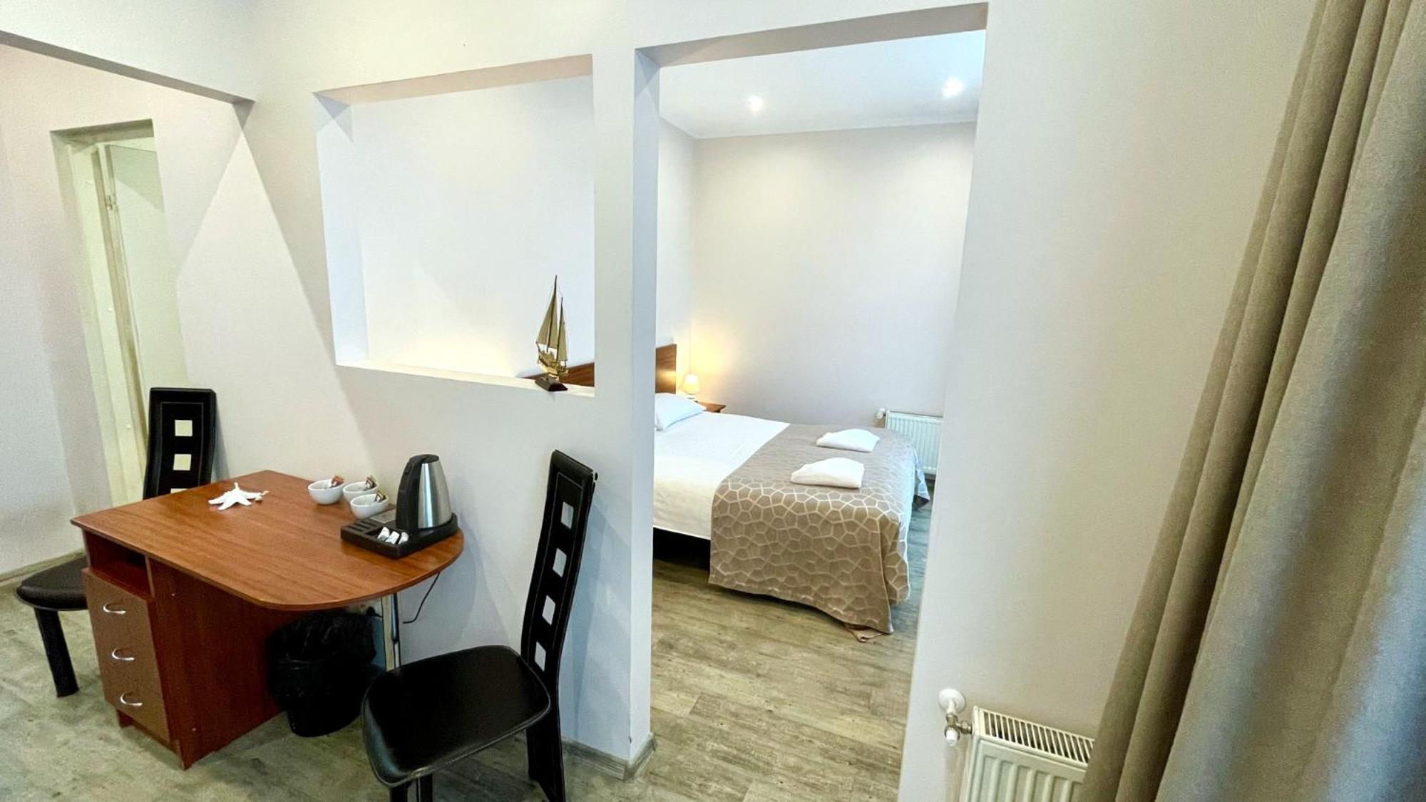 Riga Unimars Hotel Eksteriør bilde
