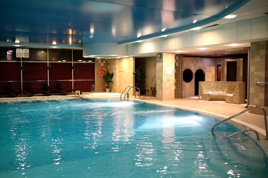 Riga Unimars Hotel Eksteriør bilde
