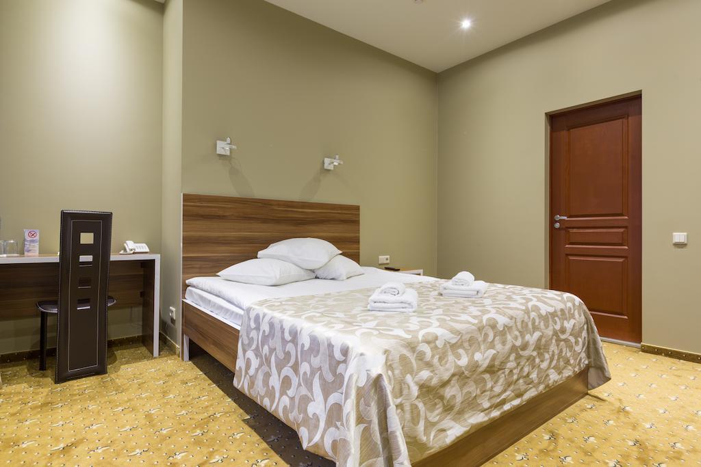 Riga Unimars Hotel Eksteriør bilde