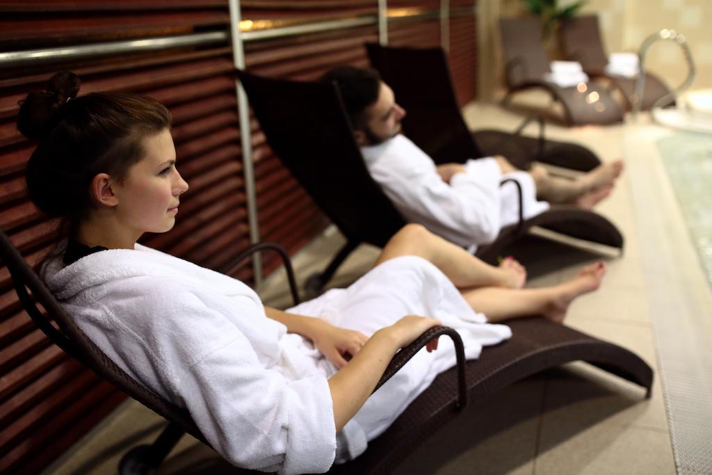 Riga Unimars Hotel Eksteriør bilde