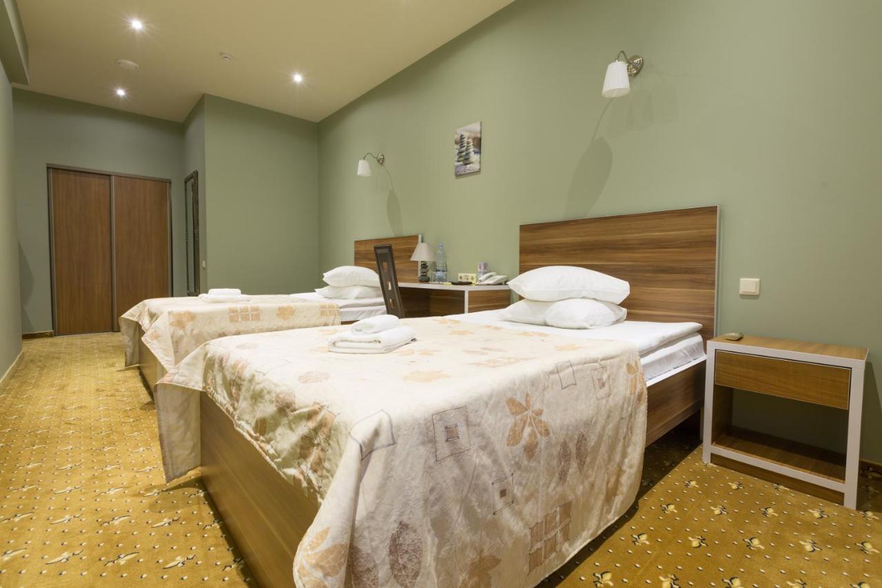 Riga Unimars Hotel Eksteriør bilde
